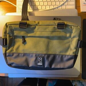 Chrome Industries Double Track Frame Bag